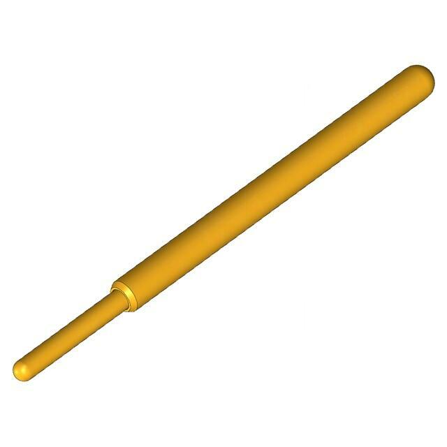INGUN Test probe: ICT/FCT; 8A; Ø: