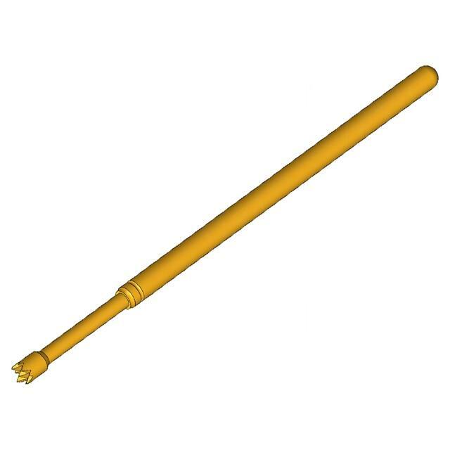 INGUN Test probe: ICT/FCT; 8A; Ø: