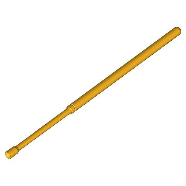 INGUN Test probe: ICT/FCT; 8A; Ø: