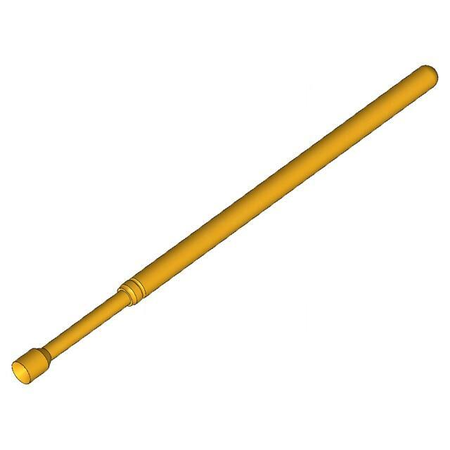 INGUN Test probe: ICT/FCT; 8A; Ø: