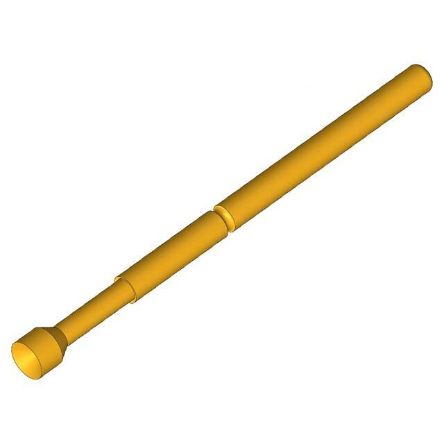 INGUN Test probe: ICT/FCT; 8A; Ø: