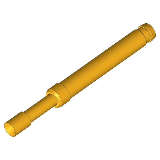 INGUN Test probe: ICT/FCT; 8A; Ø: