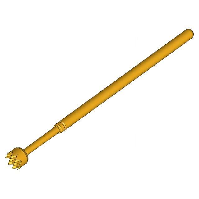 INGUN Test probe: ICT/FCT; 8A; Ø:
