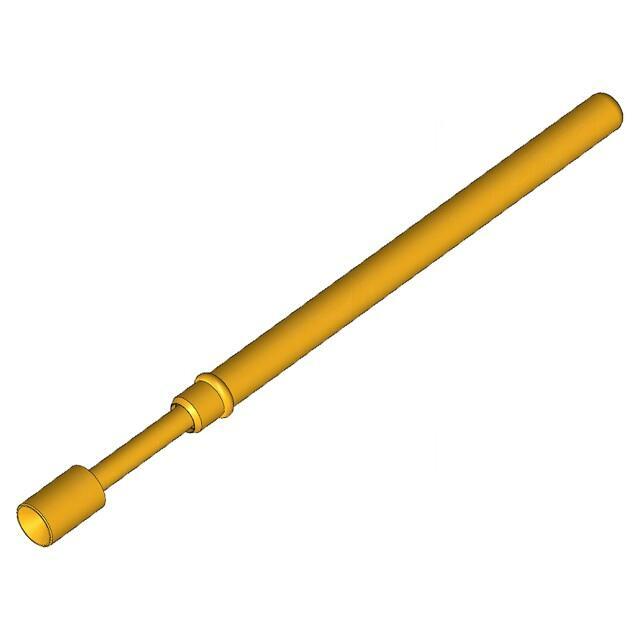 INGUN Test probe: ICT/FCT; 8A; Ø:
