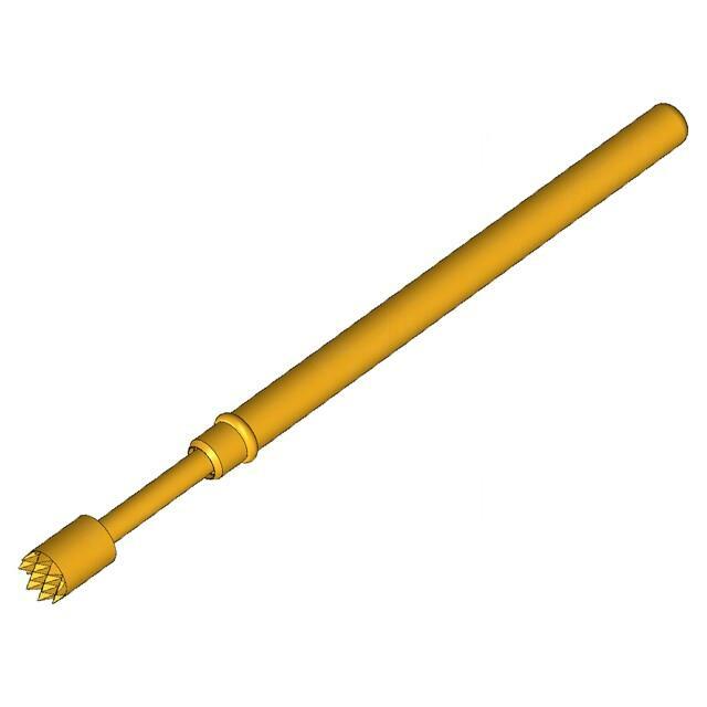 INGUN Test probe: ICT/FCT; 8A; Ø: