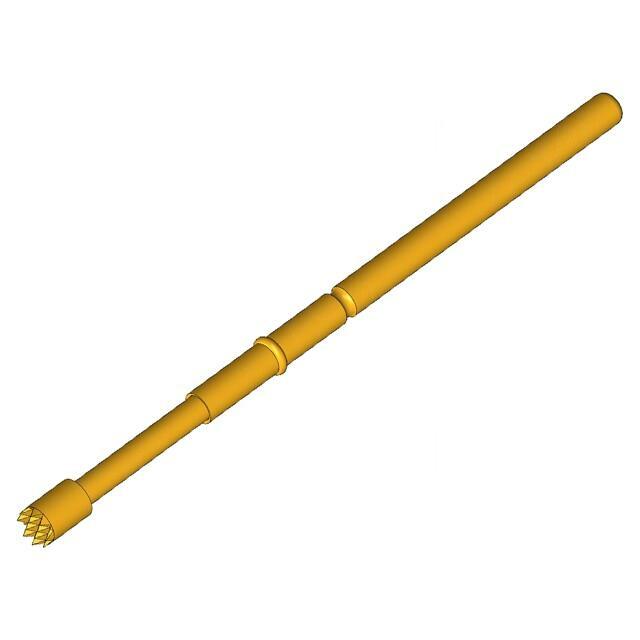 INGUN Test probe: ICT/FCT; 8A; Ø: