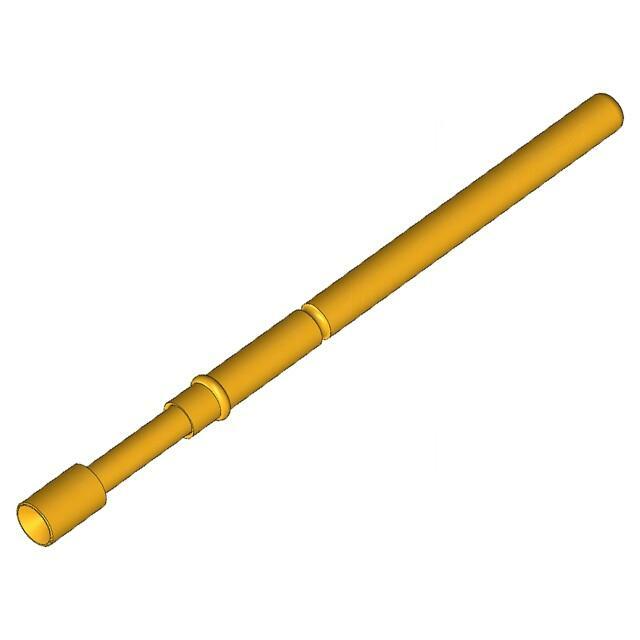 INGUN Test probe: ICT/FCT; 8A; Ø: