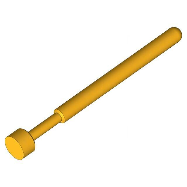 INGUN Test probe: ICT/FCT; 8A; Ø: