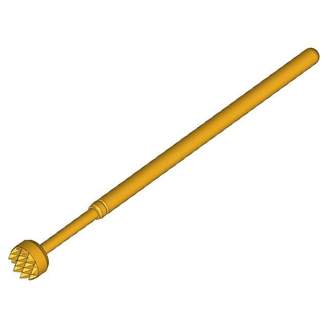 INGUN Test probe: ICT/FCT; 8A; Ø: