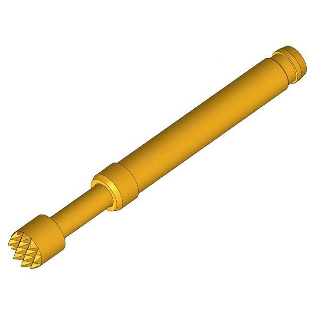 INGUN Test probe: ICT/FCT; 8A; Ø: