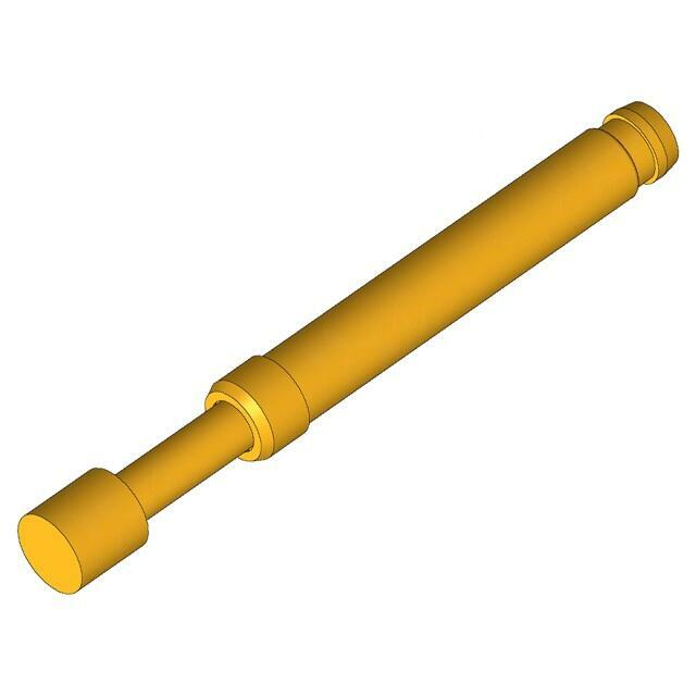 INGUN Test probe: ICT/FCT; 8A; Ø: