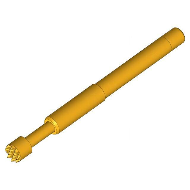 INGUN Test probe: ICT/FCT; 8A; Ø: