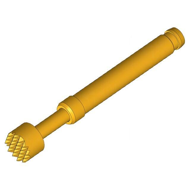 INGUN Test probe: ICT/FCT; 8A; Ø: