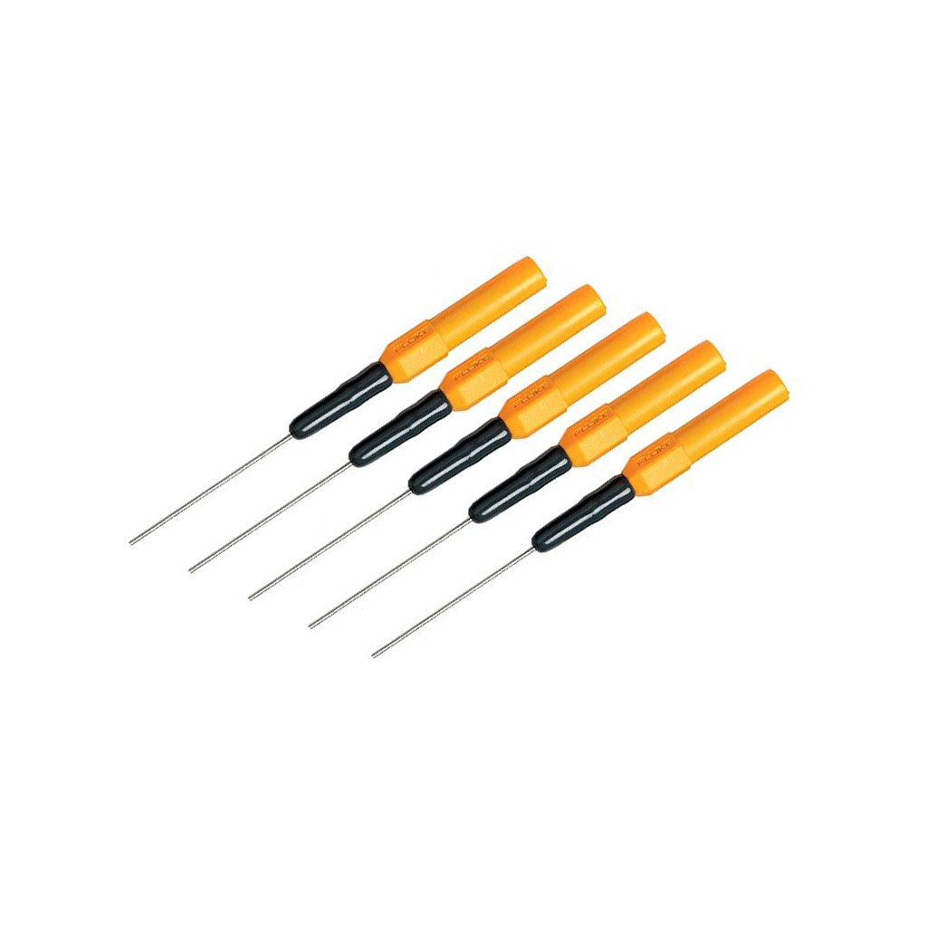 FLUKE Test probe-set; 60VDC; Kit: test