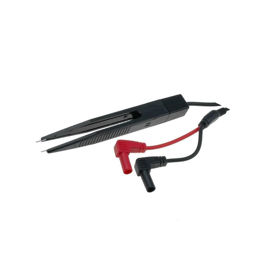 AXIOMET Test tweezers; test tweezers,angular