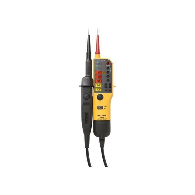 Tester: electrical; LEDs; 100÷690VAC; 0÷400Hz; IP64