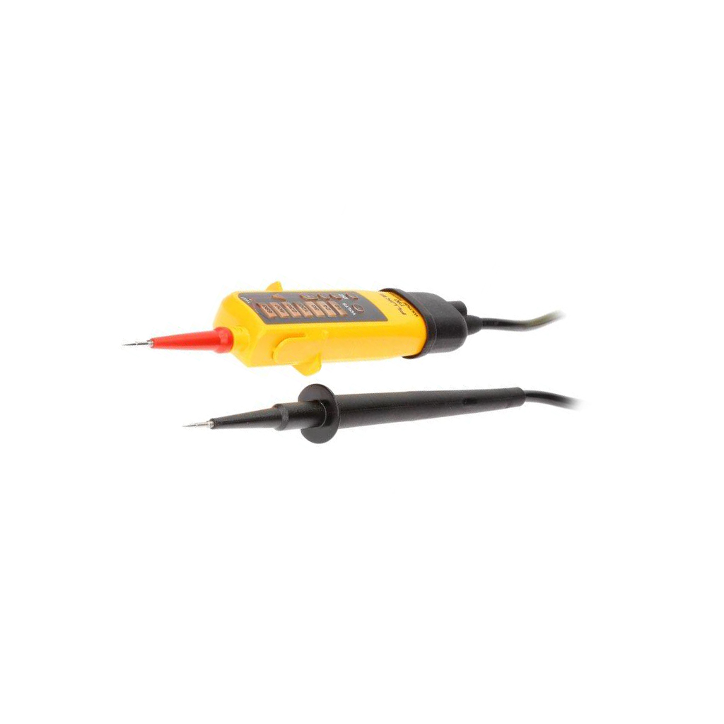 Tester: electrical; LEDs; 12÷690VAC; 0÷400Hz; IP54