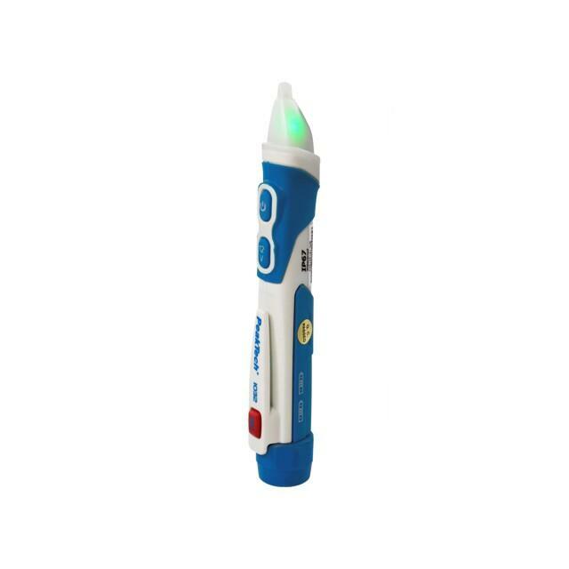 PEAKTECH Tester: non-contact voltage detector; 12÷1000VAC