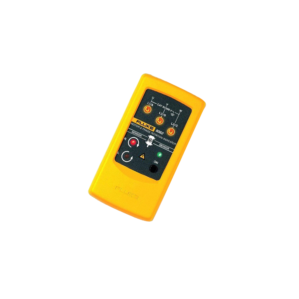 Tester: phase sequence; LED; 120÷400VAC; Freq: