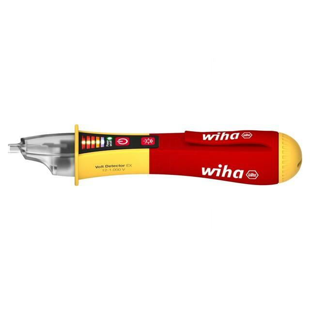 Tester: voltage indicator; 12÷1000VAC; 150mm |