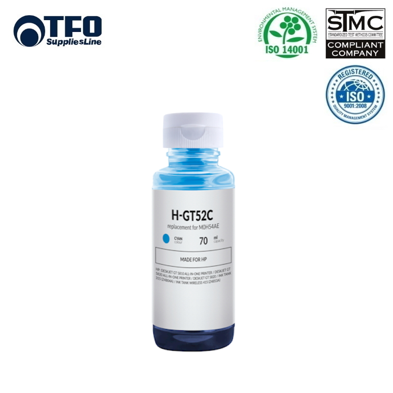 TFO Analog priekš HP GT52C M0H54AE