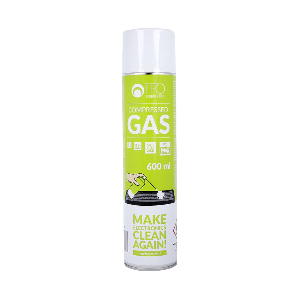 OEM TFO compressed gas 600 ml