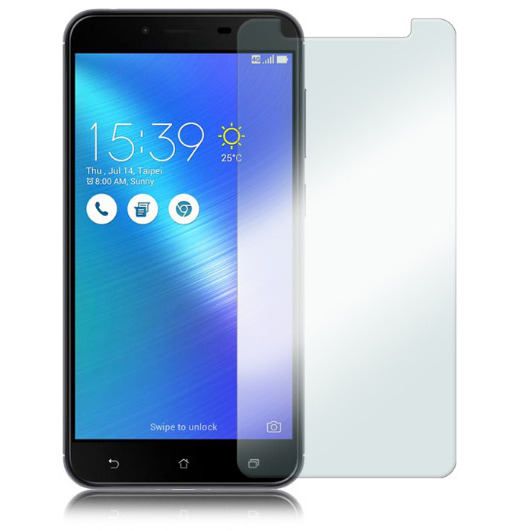 TFT Explosion Proof Tempered Glass Premium