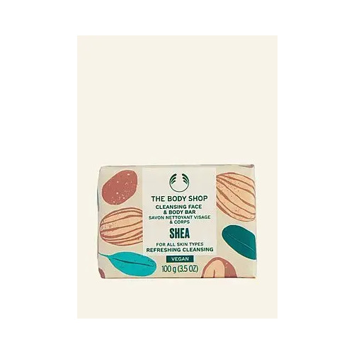 The Body Shop Shea Cleansing Face