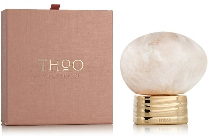The House Of Oud White Pearl