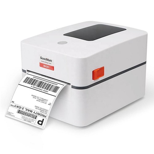 SOONMARK Thermal Label Printer M4201, Wi-Fi