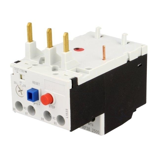 LOVATO ELECTRIC Thermal relay; screw terminals