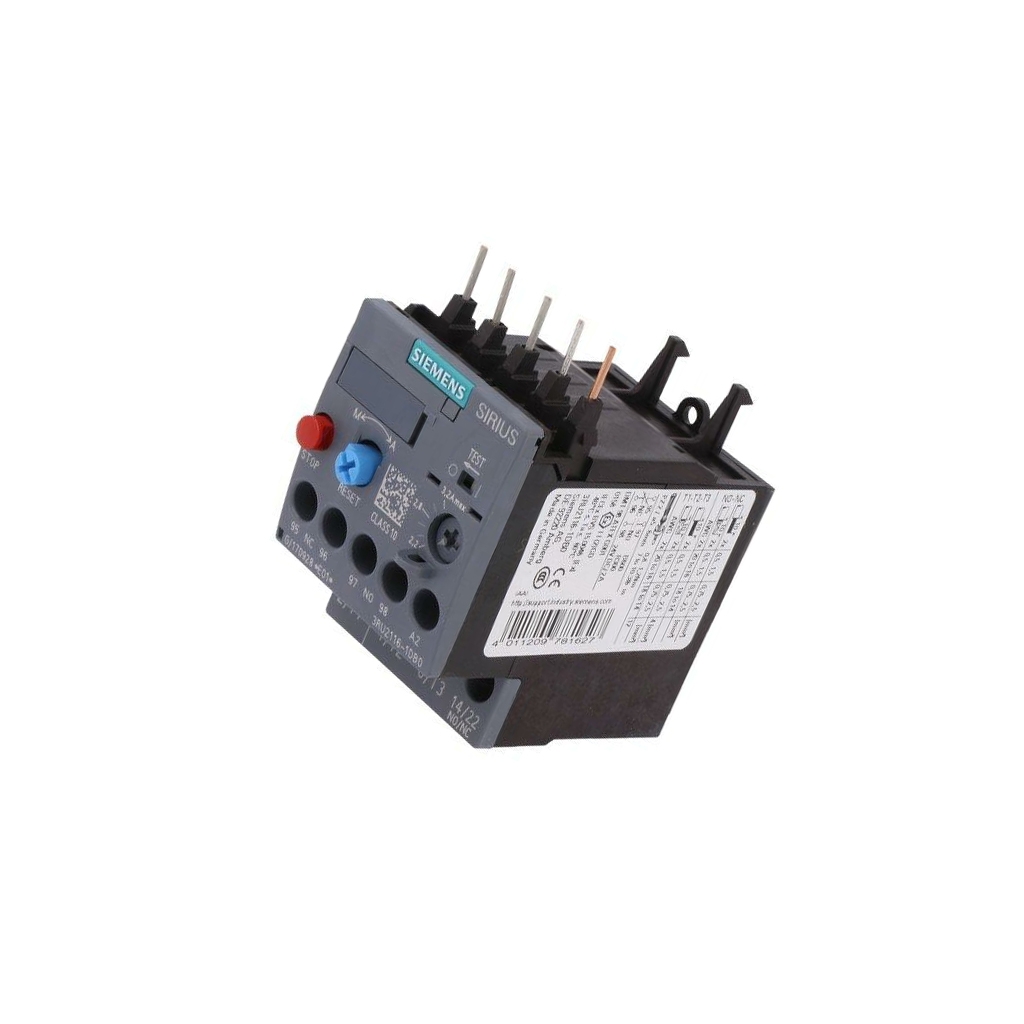 SIEMENS Thermal relay; Size: S00; NC