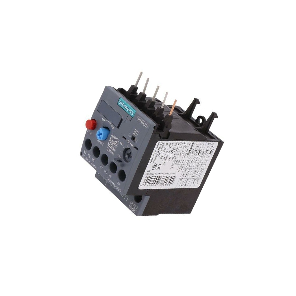 SIEMENS Thermal relay; Size: S00; NC