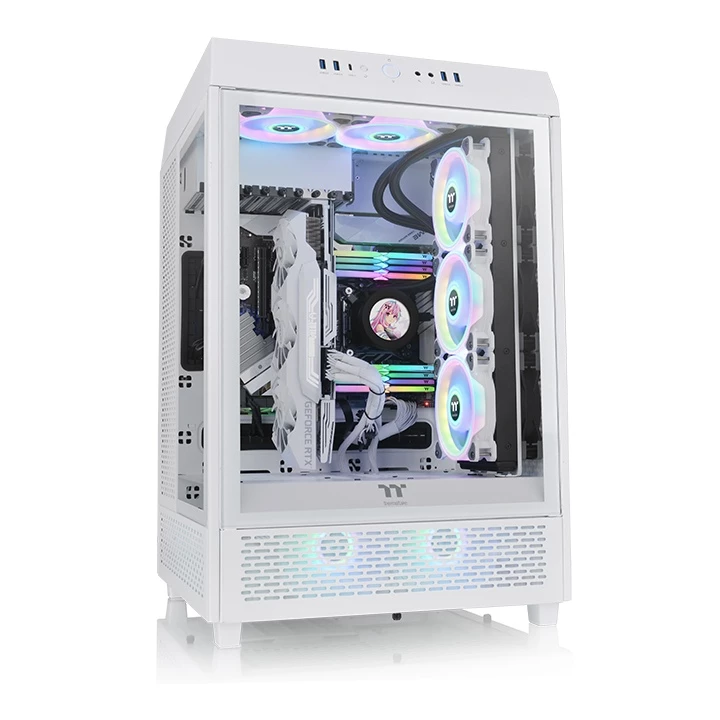 THERMALTAKE korpuss Mid Tower - The