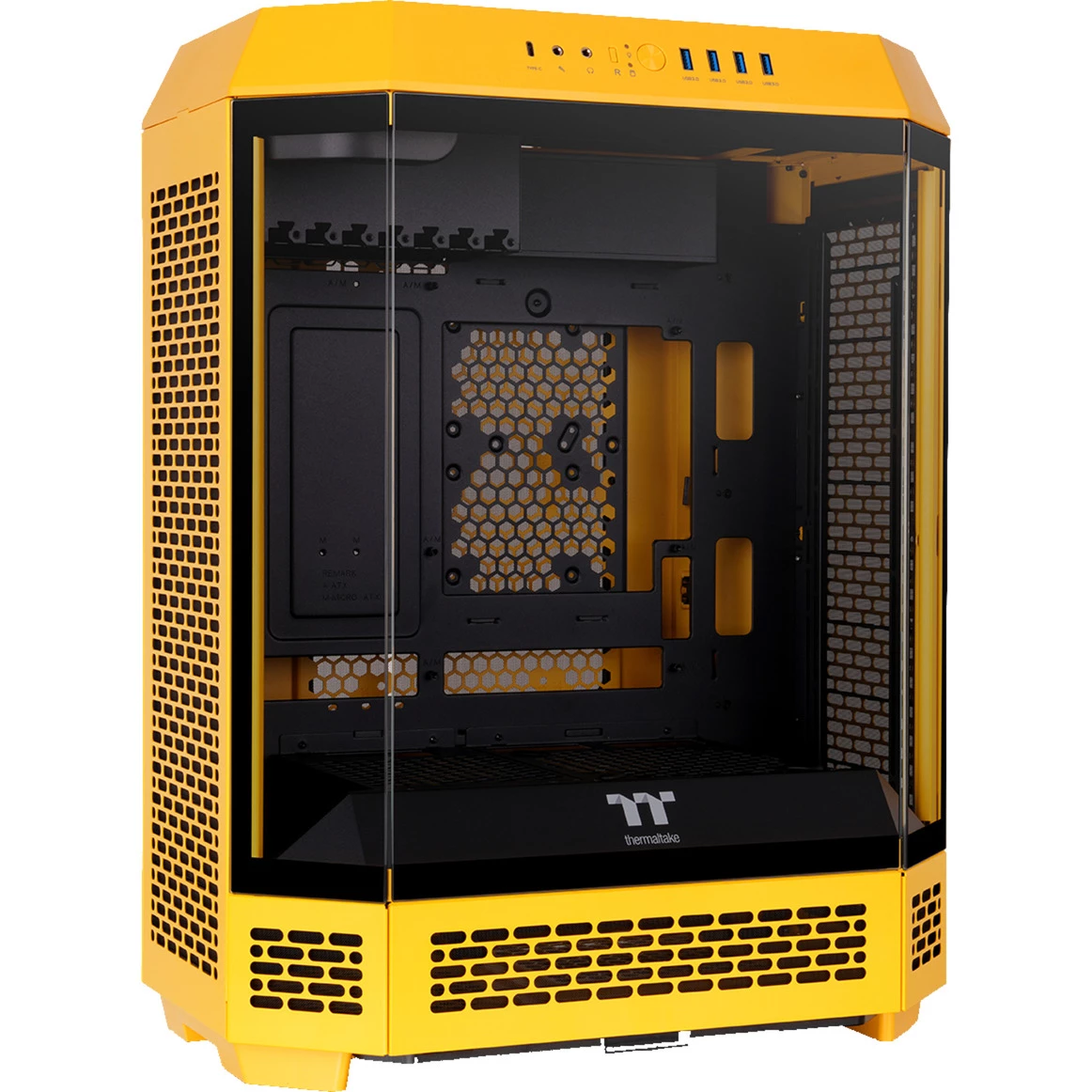 Thermaltake The Tower 600 Butter Caramel