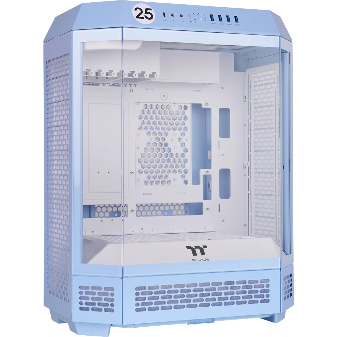 Thermaltake The Tower 600 TG -