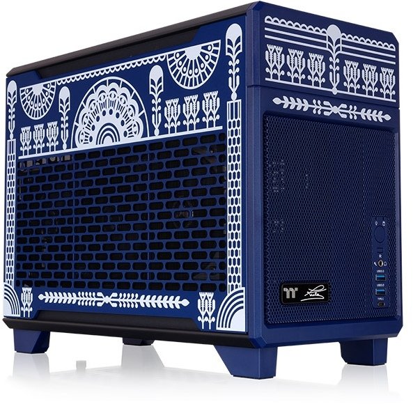 Thermaltake Thermaltake TR100 Koralie Edition Cobalt