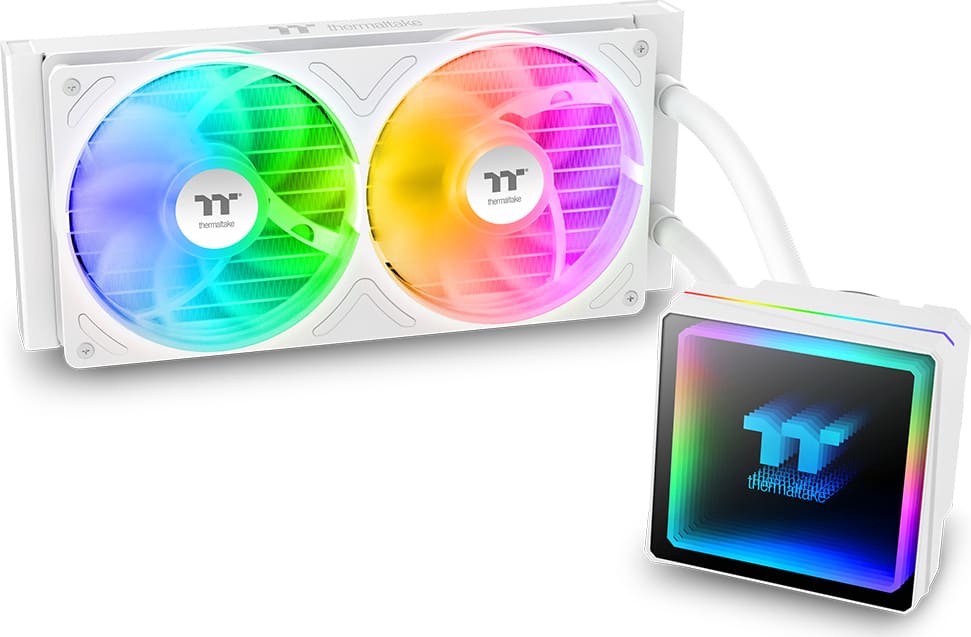 Šķidruma CPU dzesētājs THERMALTAKE TH240