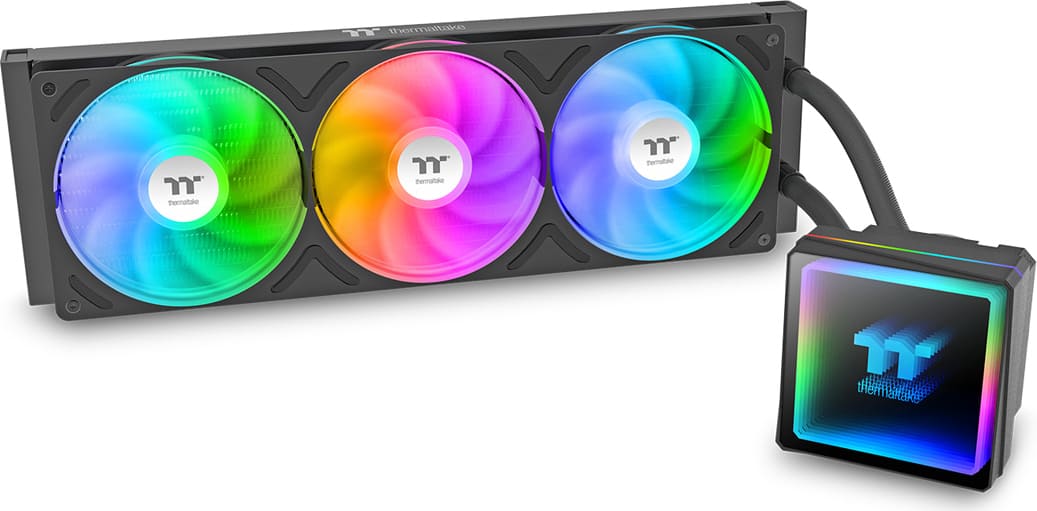 THERMALTAKE AIO TH360 V 3 ARGB