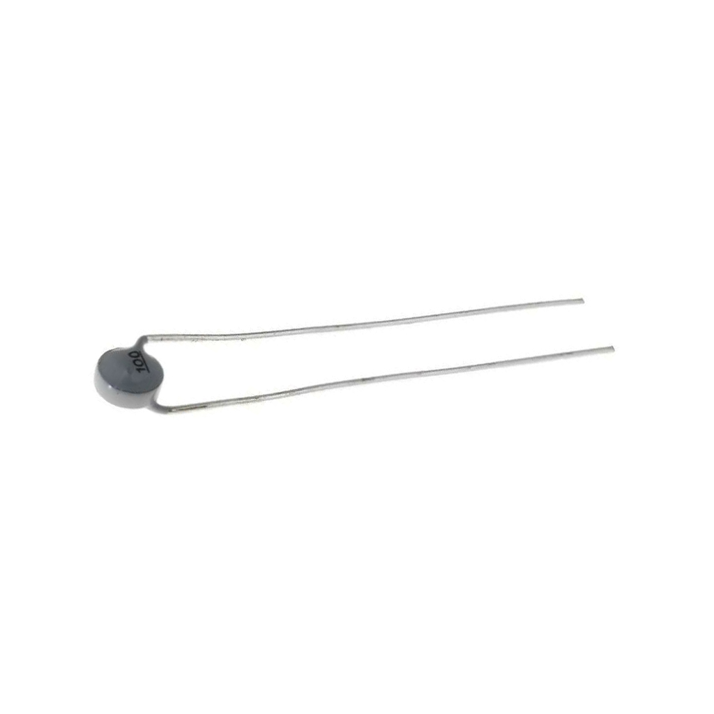 TDK Thermistor: NTC; 100Ω; THT; 3200K