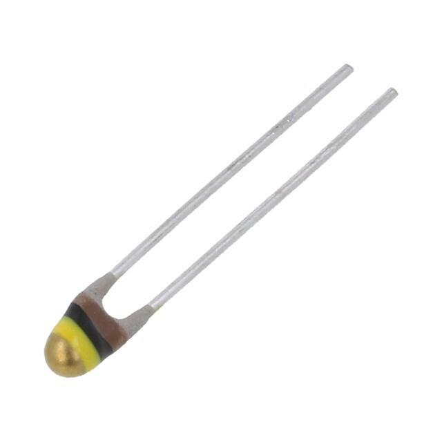 VISHAY Thermistor: NTC; 100kΩ; THT; 4190K