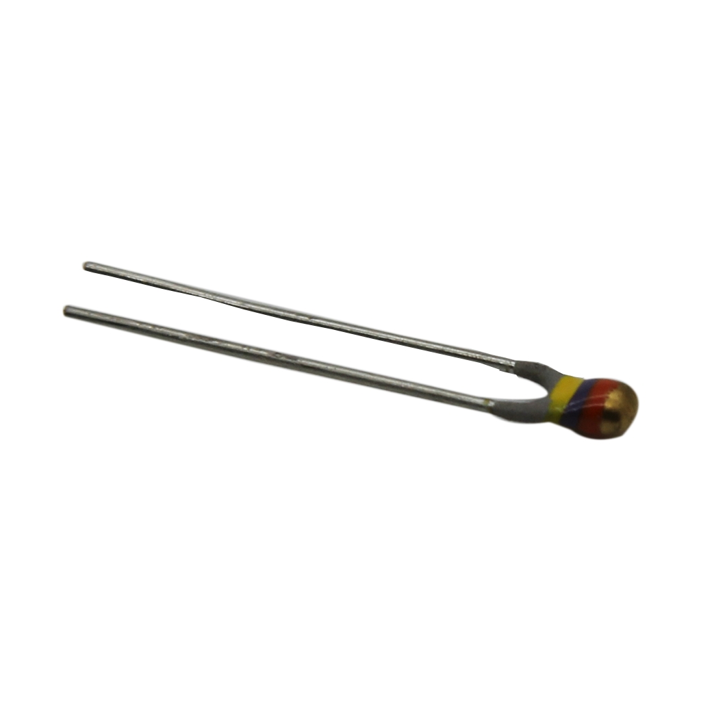 VISHAY Thermistor: NTC; 150kΩ; THT; 4370K