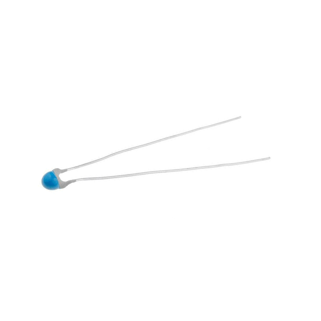 VISHAY Thermistor: NTC; 2.7kΩ; THT