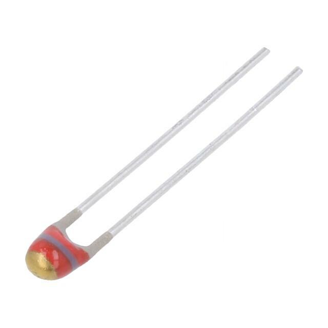 VISHAY Thermistor: NTC; 2.7kΩ; THT