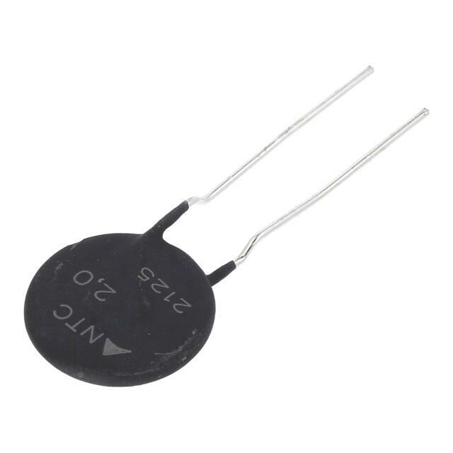 TDK Thermistor: NTC; 2Ω; Ø: 21mm