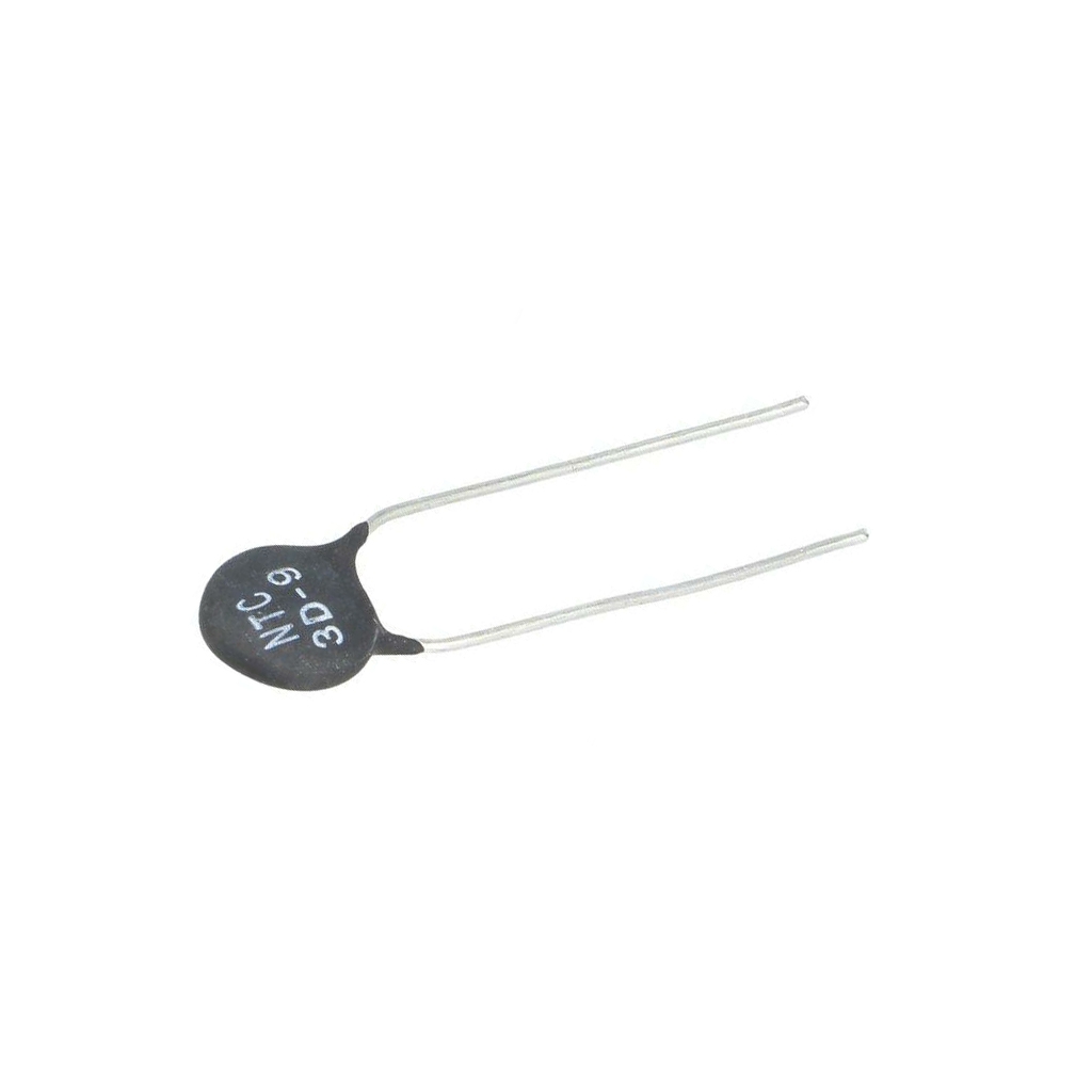 SR PASSIVES Thermistor: NTC; 3Ω; 10