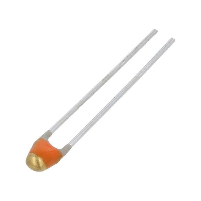 VISHAY Thermistor: NTC; 33kΩ; THT; 4090K