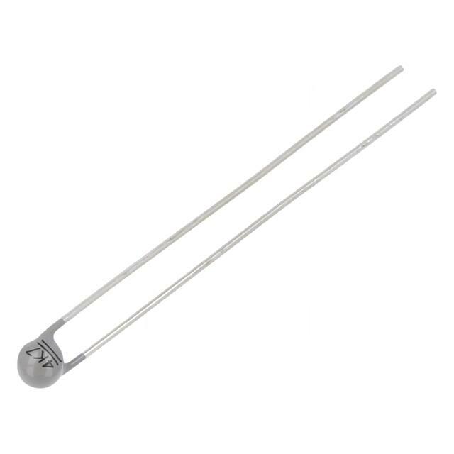 TDK Thermistor: NTC; 4.7kΩ; THT