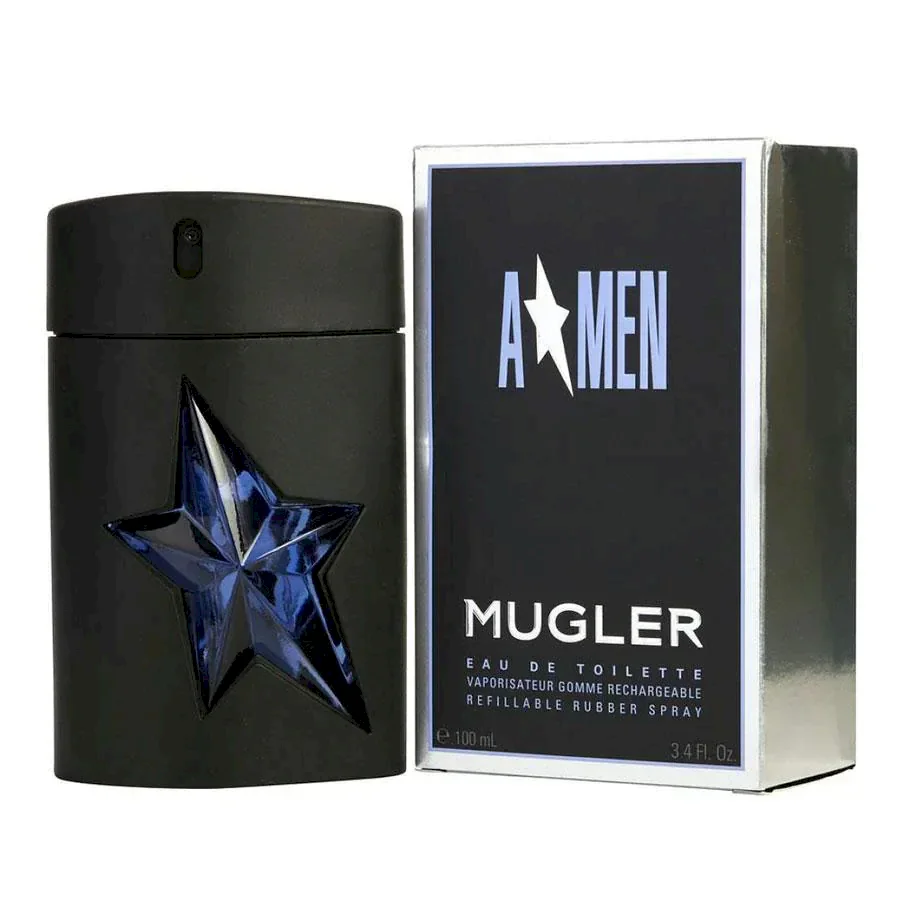Thierry Mugler A*Men Rubber Tualetes ūdens