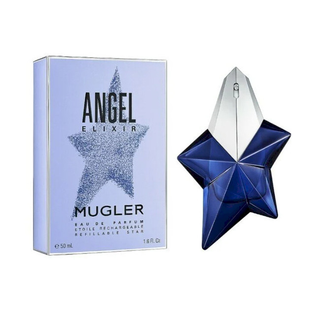 Thierry Mugler Angel - Uzpildāms zvaigžņu
